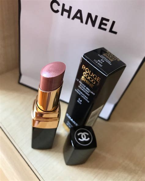 chanel coco shine lipstick boy.